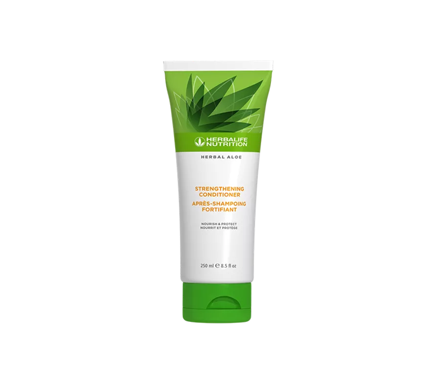 Acondicionador Fortalecedor Herbal Aloe