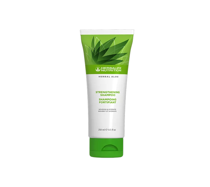 Champú Fortalecedor Herbal Aloe