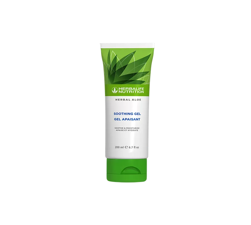 Gel Suavizante Herbal Aloe
