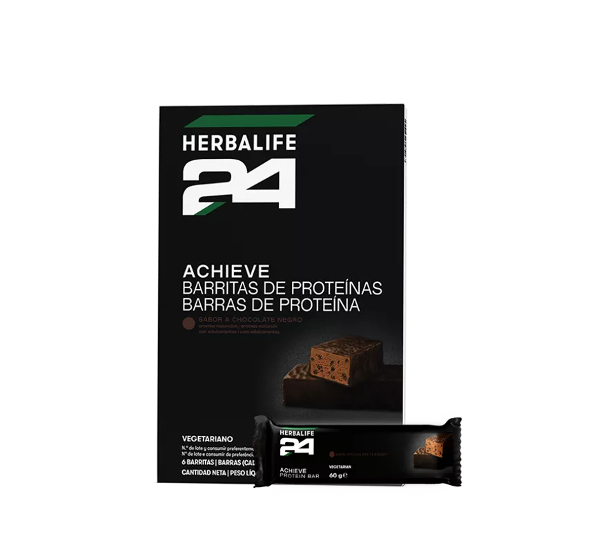 Barritas de Proteínas Achieve