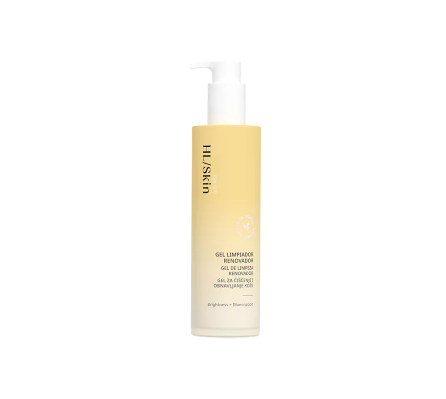 Gel Limpiador Renovador HL Skin