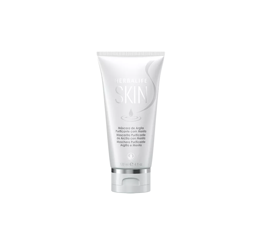 Mascarilla Purificante Arcilla y Menta