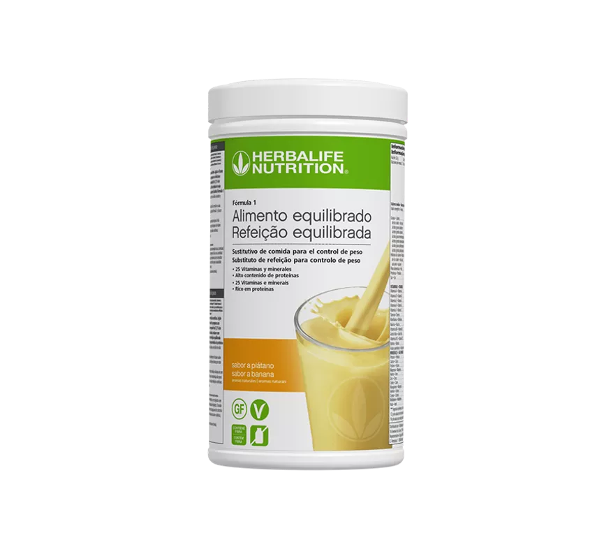 Batido Fórmula 1