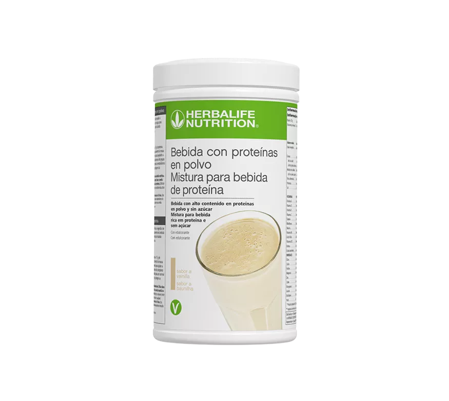 Bebida de Proteínas en Polvo (PDM)