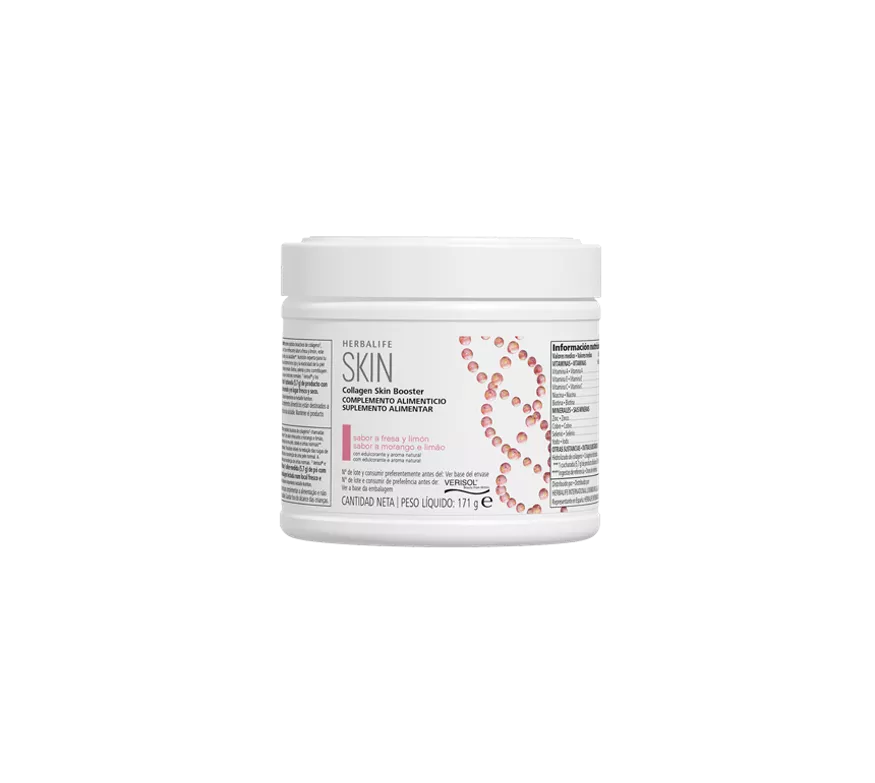 Collagen Skin Booster Fresa-Limón
