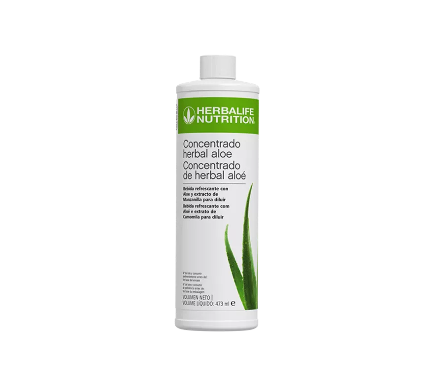 Concentrado Herbal Aloe