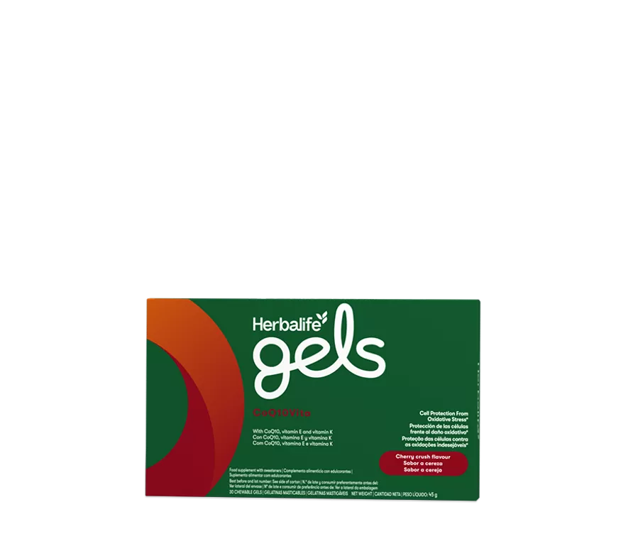 Herbalife Gels