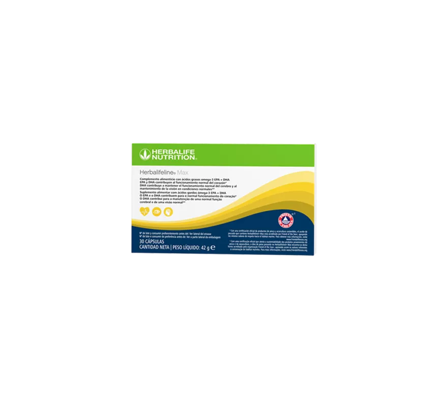 Herbalifeline Max Omega 3