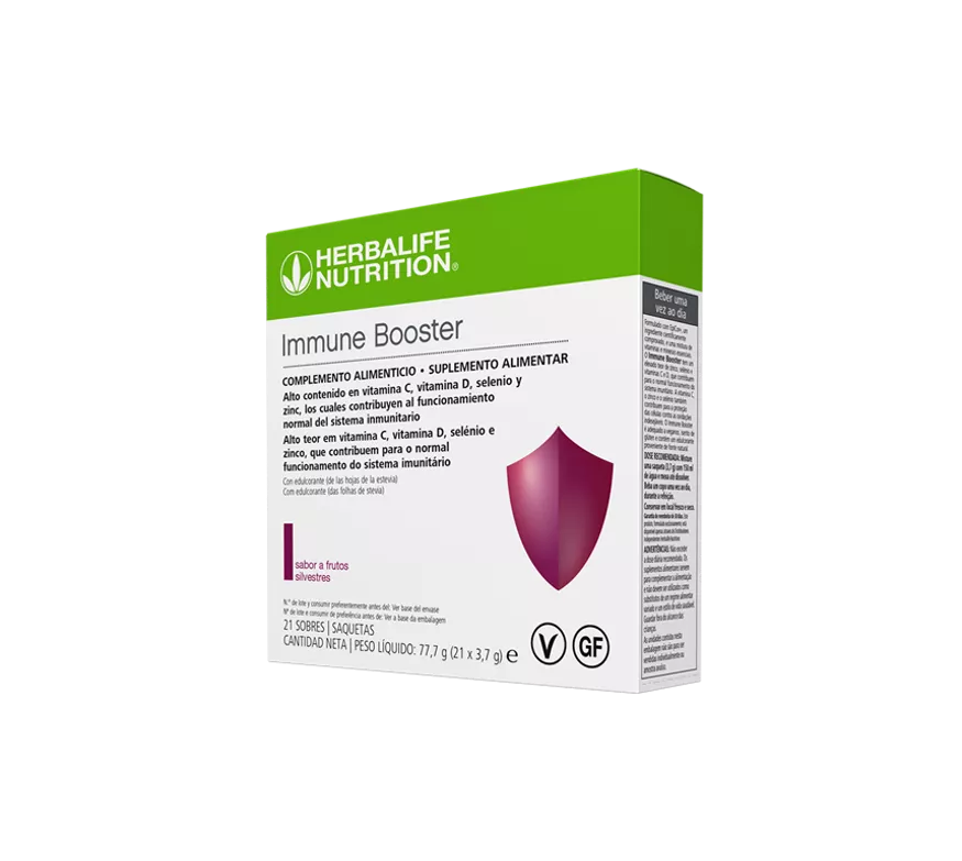 Immune Booster Frutos Silvestres