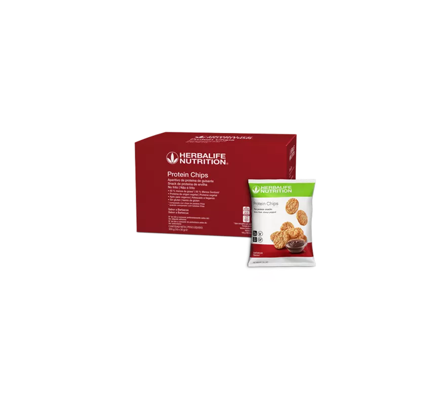 Protein Chips Barbacoa