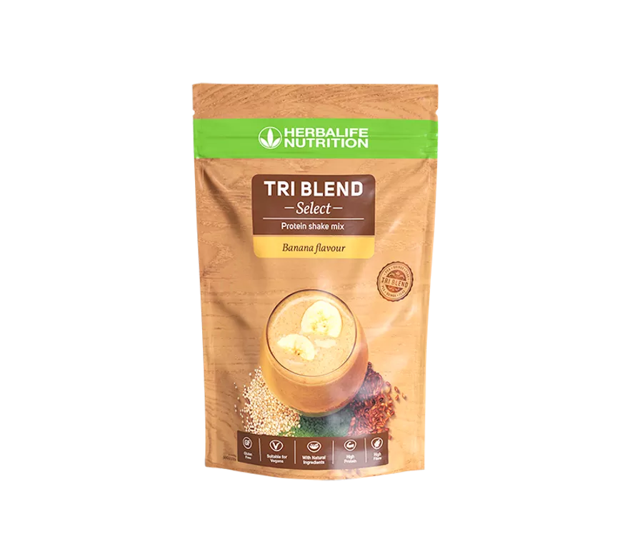 Tri Blend Select Banana
